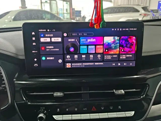 Haval H6 — Фото автомобиля 13