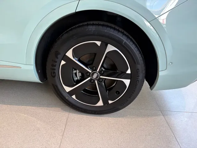 Shangjie SUV — Фото автомобиля 10