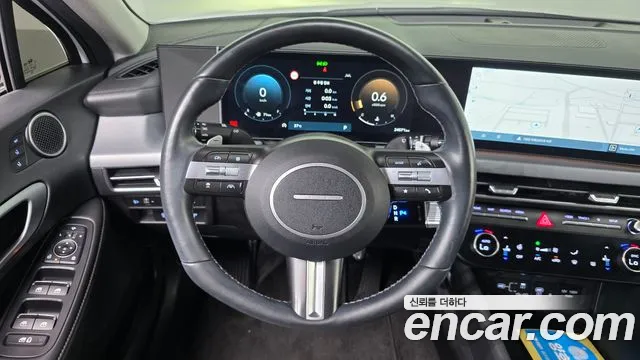 Hyundai Sonata Sonata Edge(DN8) — Фото автомобиля 12