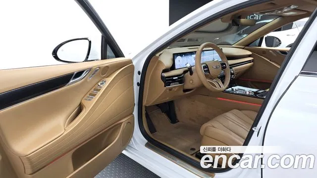 Genesis G80 RG3 — Фото автомобиля 10