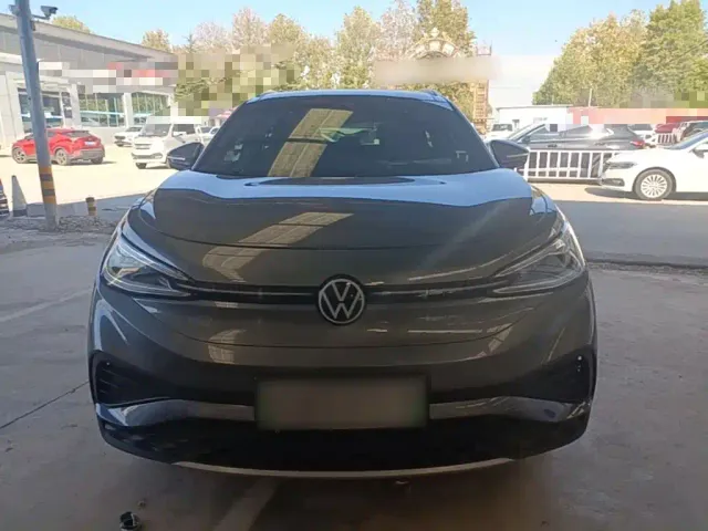 Volkswagen ID.4 X — Фото автомобиля 2
