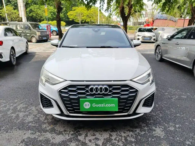 Audi A3 — Фото автомобиля 2