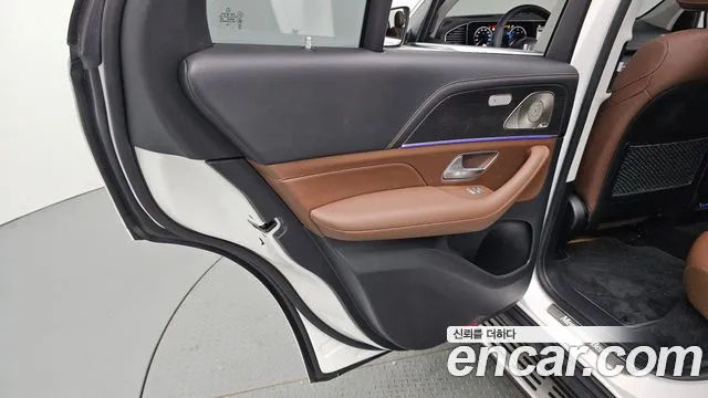 Mercedes-Benz GLE-Class GLE-класс W167 — Фото автомобиля 18