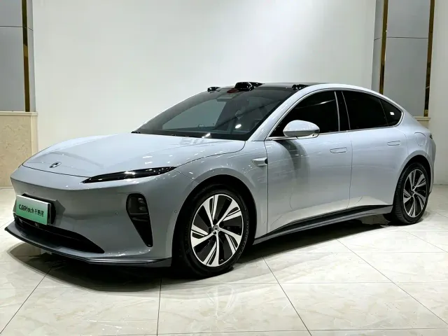 Фотография автомобиля — Nio ET5