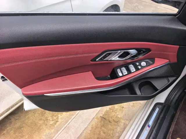 BMW 3 Series — Фото автомобиля 6