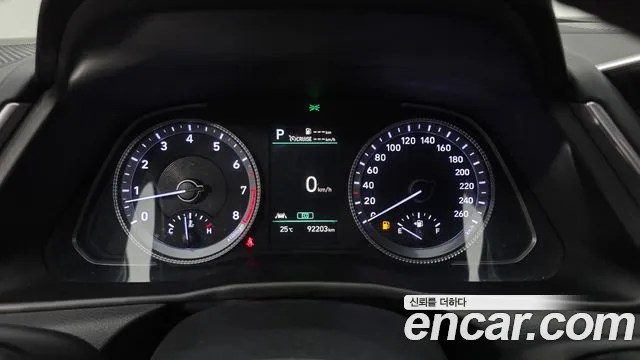 Hyundai Sonata Sonata (DN8) — Фото автомобиля 8