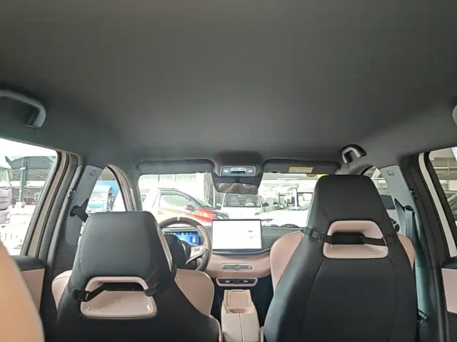 BYD Seagull — Фото автомобиля 17