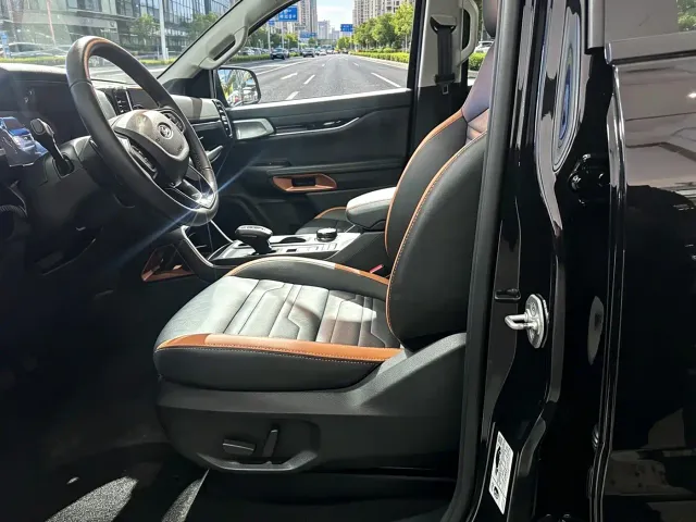 Ford Ranger — Фото автомобиля 5