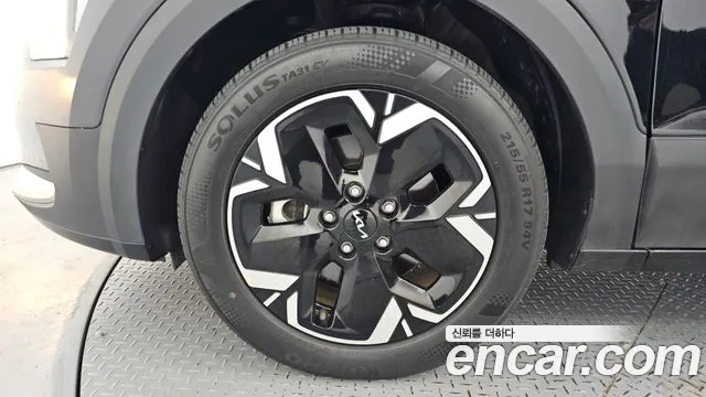 Kia Niro All Niro EV Air — Фото автомобиля 5