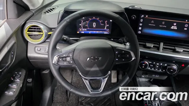 ChevroletGMDaewoo Trax Trax Кроссовер — Фото автомобиля 12