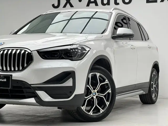 BMW X1 — Фото автомобиля 6