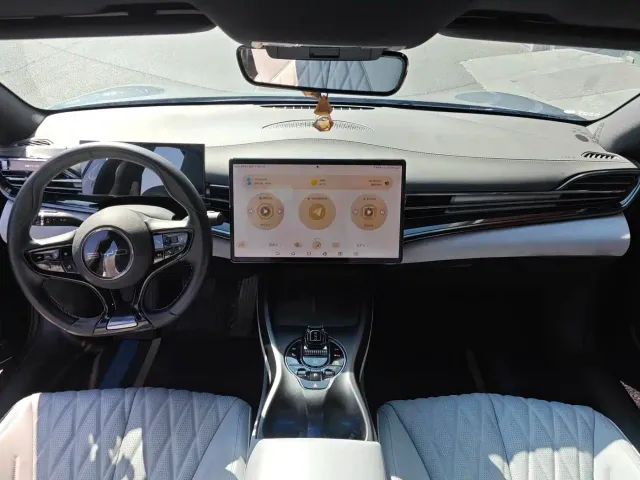 BYD Seal — Фото автомобиля 18
