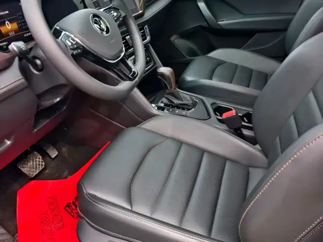 Volkswagen Tharu — Фото автомобиля 28