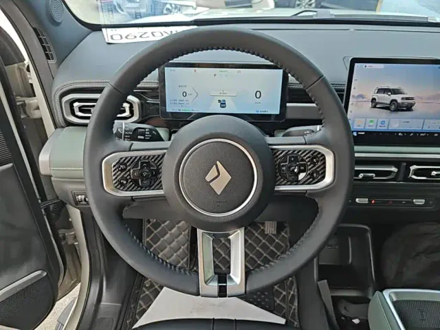 Baojun Yep Plus — Фото автомобиля 10