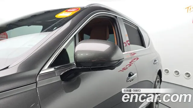 Genesis GV80 2.5T Бензин AWD — Фото автомобиля 30