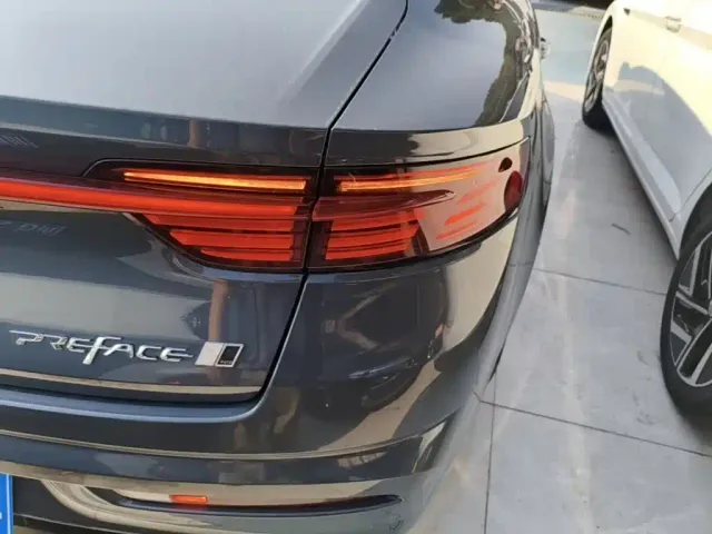 Geely Xingrui — Фото автомобиля 7