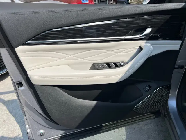 Geely Xingyue L — Фото автомобиля 7