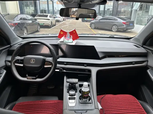 Changan CS75 Plus — Фото автомобиля 5