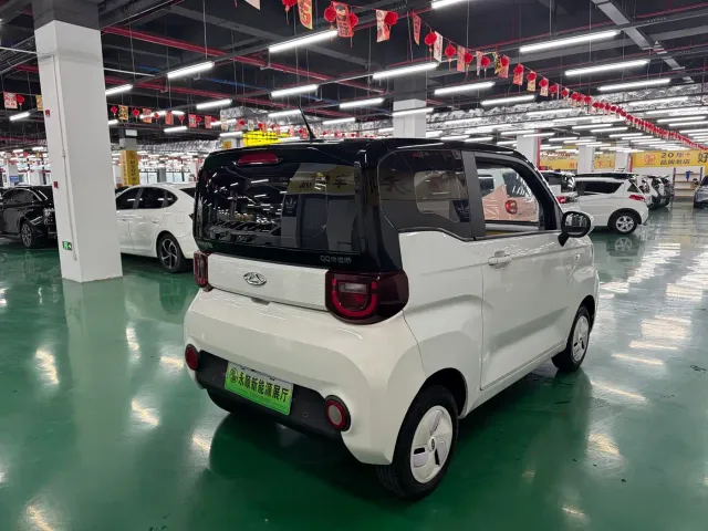 Chery QQ Ice Cream — Фото автомобиля 9