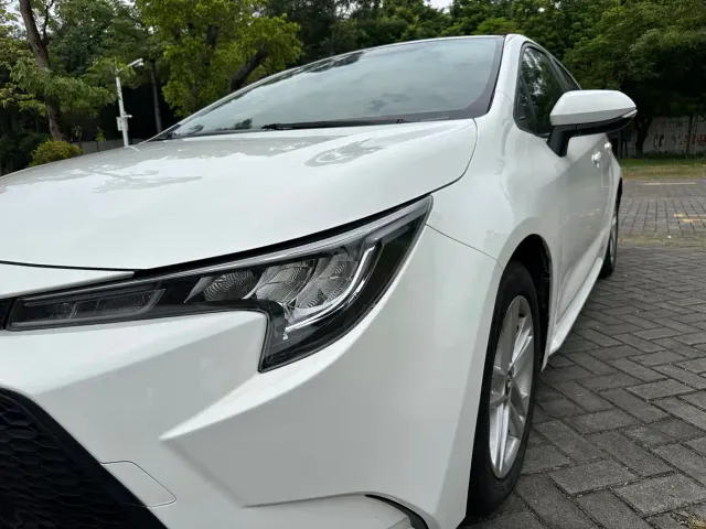 Toyota Levin — Фото автомобиля 8