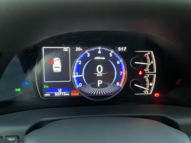 Lexus ES — Фото автомобиля 16
