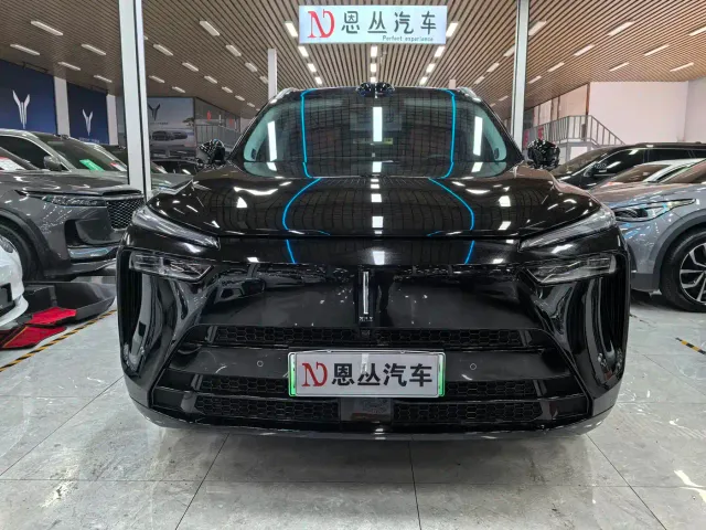Wey Lanshan — Фото автомобиля 2