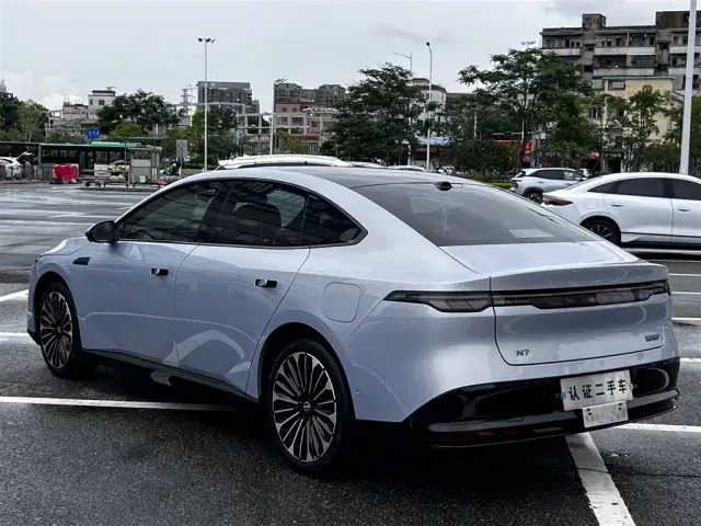 Nissan N7 — Фото автомобиля 24