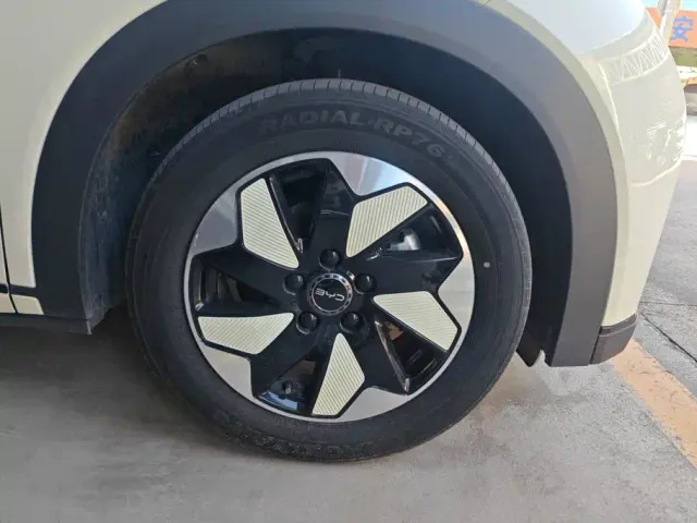 BYD Dolphin — Фото автомобиля 6