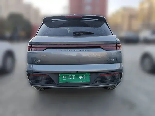 BYD Song Pro — Фото автомобиля 3