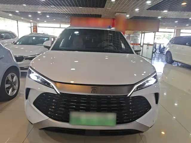 BYD Song L DM-i — Фото автомобиля 2