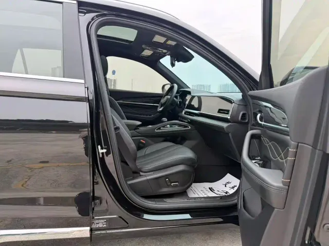 Geely Xingyue L — Фото автомобиля 10