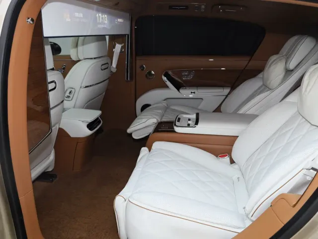 Maextro S800 — Фото автомобиля 23