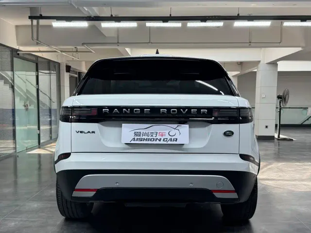 Land Rover Range Rover Velar — Фото автомобиля 6