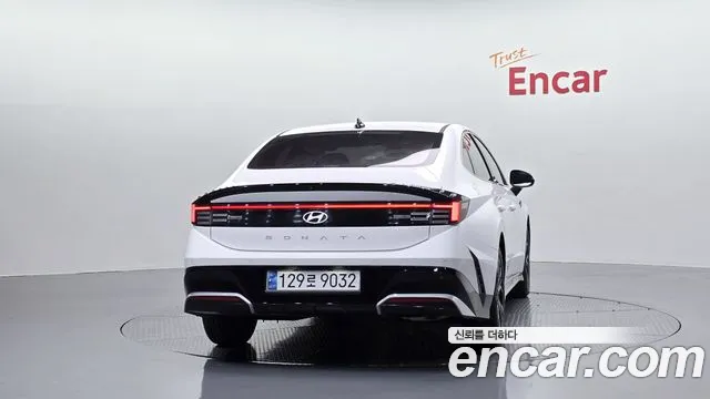 Hyundai Sonata Sonata Edge(DN8) — Фото автомобиля 4