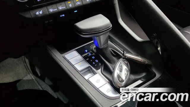 Hyundai Avante CN7 — Фото автомобиля 12