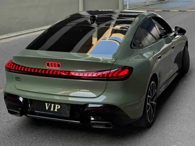Audi A5L Sportback — Фото автомобиля 4