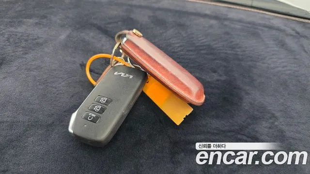 Kia Seltos Новый Seltos Бензин 1.6 турбо 2WD — Фото автомобиля 5