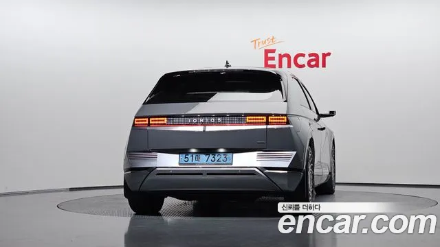 Hyundai Ioniq 5 Ioniq5 — Фото автомобиля 3