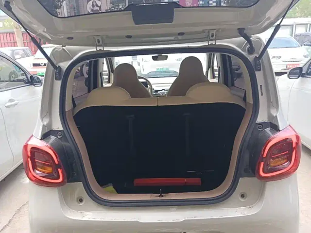 Wuling Hongguang Mini EV — Фото автомобиля 14