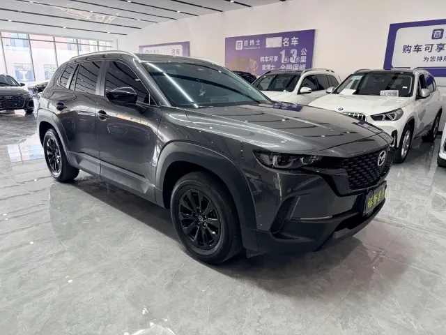 Mazda CX-50 Xingye — Фото автомобиля 3
