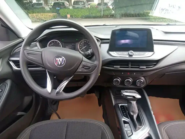 Buick Verano — Фото автомобиля 6