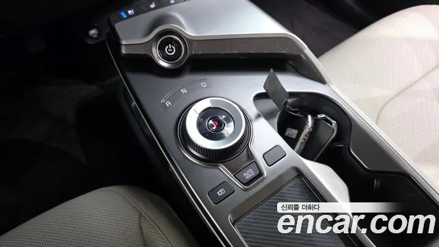 Kia EV6 — Фото автомобиля 7