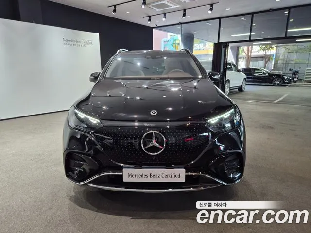 Mercedes-Benz EQE X294 — Фото автомобиля 3