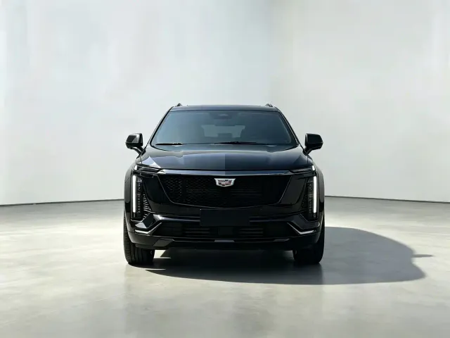 Cadillac XT5 — Фото автомобиля 2