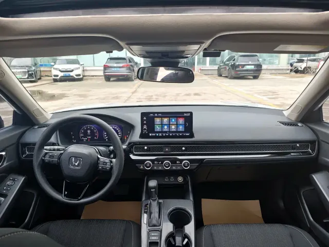 Honda Civic — Фото автомобиля 4