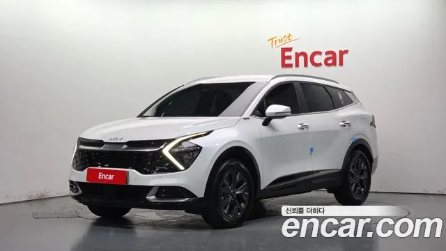 Фотография автомобиля — Kia Sportage Sportage 5-е поколение LPG 2.0 2WD