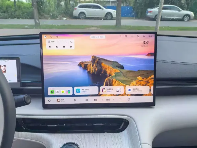 Geely Galaxy E5 — Фото автомобиля 6