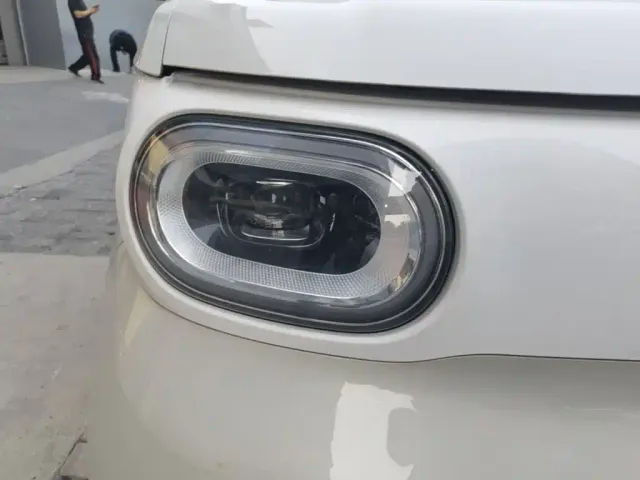 Wuling Hongguang Mini EV — Фото автомобиля 10