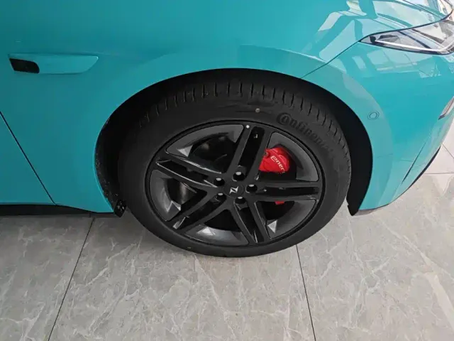 Dongfeng eπ 007 — Фото автомобиля 6