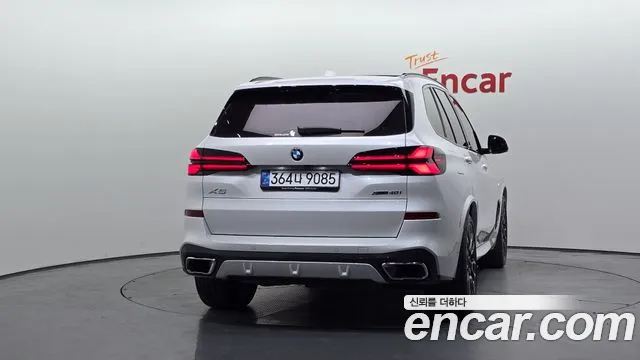 BMW X5 G05 — Фото автомобиля 4
